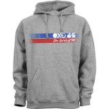 Oxo86 - Spirit of 96 Hoodie (grey)