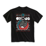 OXO86 - Flaschenpost T-Shirt (black)
