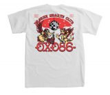 OXO86 - Herzschmerz T-Shirt (white)