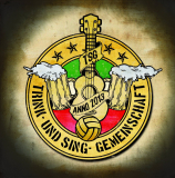 TSG - Trink und Sing Gemeinschaft (LP) 100 black Vinyl