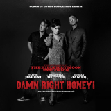 Hillbilly Moon Explosion - the Damn Right Honey (LP)