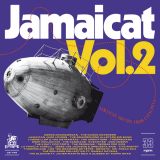 V/A - Jamaicat Vol.2 (2LP) Liqiudator Import Vinyl Gatefolder