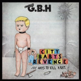 GBH - City Babys Revenge (LP) Radiation Vinyl Collectors Edition