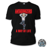 Antagonizers ATL - A way of life Tshirt (black)