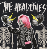 Headlines, the - in the end (LP) black Vinyl + Bonus track