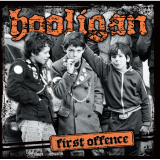 Hooligan (Dublin) - First Offence (LP) TESTPRESSING incl Cover