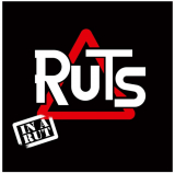 Ruts, the - in a Rut - the Underhill Studio Sessions (LP) black Vinyl
