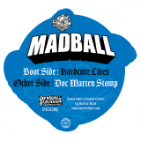 Madball - Hardcore Lives (Shape Picture) Vinyl