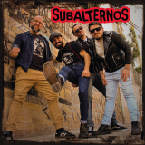 Subalternos - same (LP) clear orange with black lines Vinyl 100copies