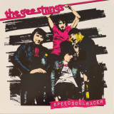 GEE STRINGS – speed soul racer (LP) ltd black Vinyl