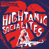 Berlin Blackouts - Hightanic Socialites (LP) black Vinyl