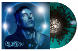 Nim Vind - Anthology 1 (LP) clear green splash Vinyl