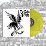 Broken Cuffs - same (LP) trans mint-green Vinyl limited 150