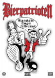 Bierpatrioten - Poster (A3)
