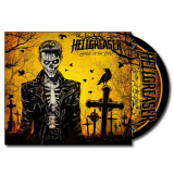 Hellgreaser - Hymns Of The Dead (CD) Digipac