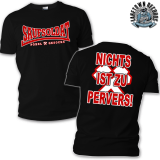 Pöbel & Gesocks - Saufsoldat T-Shirt (black)