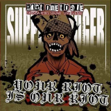 V/A Your Riot is your Riot - Roger Miret Benefit Sampler (LP) black Vinyl