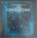 Operators, the - self-titled second album (LP) powder-blue Vinyl