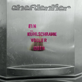 Chefdenker - Ein Kühlschrank voller Ideen (LP) ltd colored Vinyl