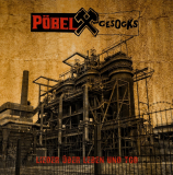 Pöbel & Gesocks - Lieder über Leben und Tod (LP) Collectors Edition blue-marbled Vinyl