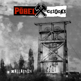 Pöbel & Gesocks - 5 Millionen (LP) Collectors Edition black Vinyl 200 copies