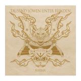 Tausend Löwen Unter Feinden - Karma (LP) ltd glow in the dark Vinyl