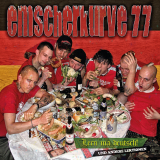 Emscherkurve 77 - Lern ma Deutsch! und andere Lektionen (2LP) TESTPRESSUNG + Cover