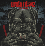Underdogz - …für immer! (LP) bloodred Vinyl