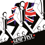 Gimp Fist - Marching on and on (LP) Anniversary reissue black Vinyl