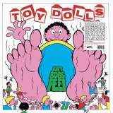 Toy Dolls - Fat Bobs Feet (LP) black Vinyl Radiation Edition