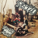 Skitzo - Skitzo Mania (LP) black Vinyl Radiation Edition