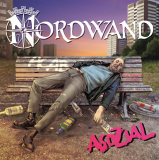 Nordwand - Asozial (10 LP) Limited Vinyl Red with Splatter + MP3