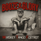 Booze & Glory - Whiskey Tango Foxtrot (LP) red Vinyl