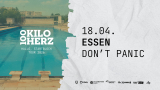 100 Kilo Herz – „Hallo, Startblock Tour 2026“ (Ticket) 18.04.26 Dont Panic Essen