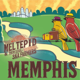 Mel Tepid & them Ska Soul Farmers -  Memphis (LP) black Vinyl