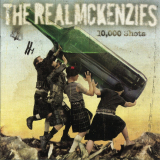 Real McKenzies - 10.000 shots (LP) black Vinyl