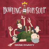 Bowling for Soup - Drunk Dynasty (LP) colored Vinyl