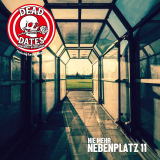 Dead Dates - Nie mehr Nebenplatz 11 / Heja DEG (EP) 7inch red Vinyl
