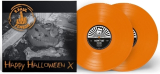 P. Paul Fenech – Happy Halloween X (2LP) ltd orange 2-Vinyl