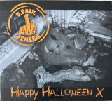 P. Paul Fenech – Happy Halloween X (CD)