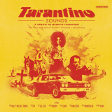 V.a - Tarantino Sounds (LP) ltd unique yellow Vinyl