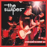 Swipes, the - Action against NZ DSNYLND (LP) black Vinyl