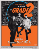 Grade 2 (Ticket) 26.04.26 Dont Panic Essen