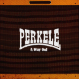 Perkele - A Way Out (LP) ltd yellow Vinyl 500 copies