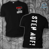 Pöbel & Gesocks - Steh Auf T-Shirt (black)