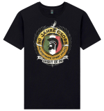 OXO86 - Die Hoffnung stirbt zuletzt T-shirt (black)