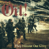 Oil! - They Hönour Our Glory (LP) 10inch black Vinyl