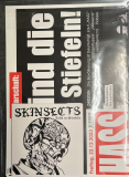 Skinsects - Kids In Stiefeln (CD)