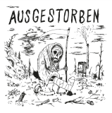 AUSGESTORBEN - Planetenübergabe (LP) Jens Rachut