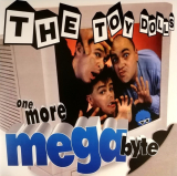 Toy Dolls - One more mega byte (LP) ltd white Vinyl Radiation Records